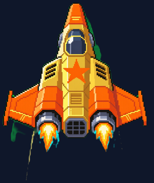 Solar Flare: Starship Edition