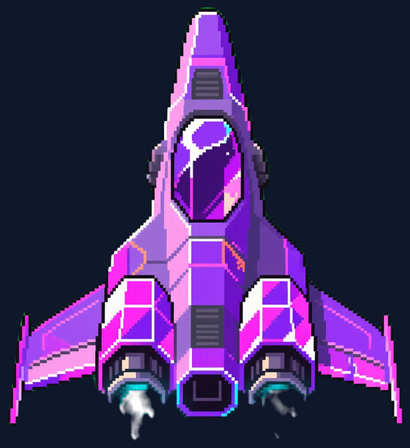 Void Violet