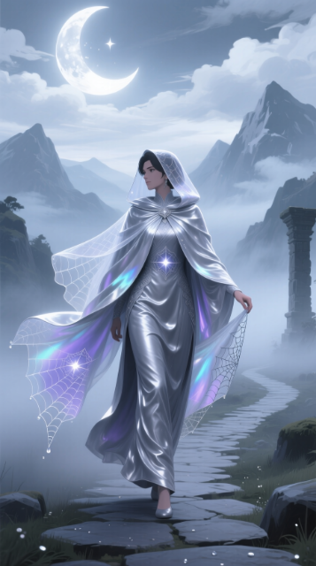 Moon Veil