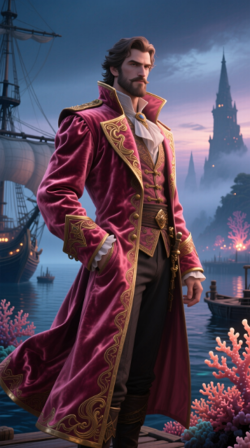 Coral Baron